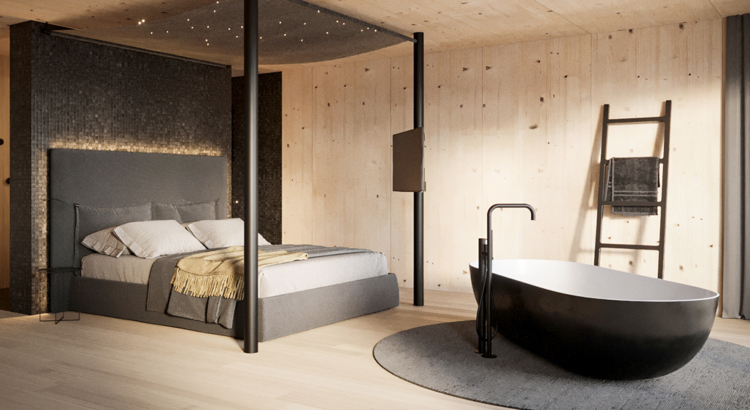 Bio Hotel Oswalda Hus Suite